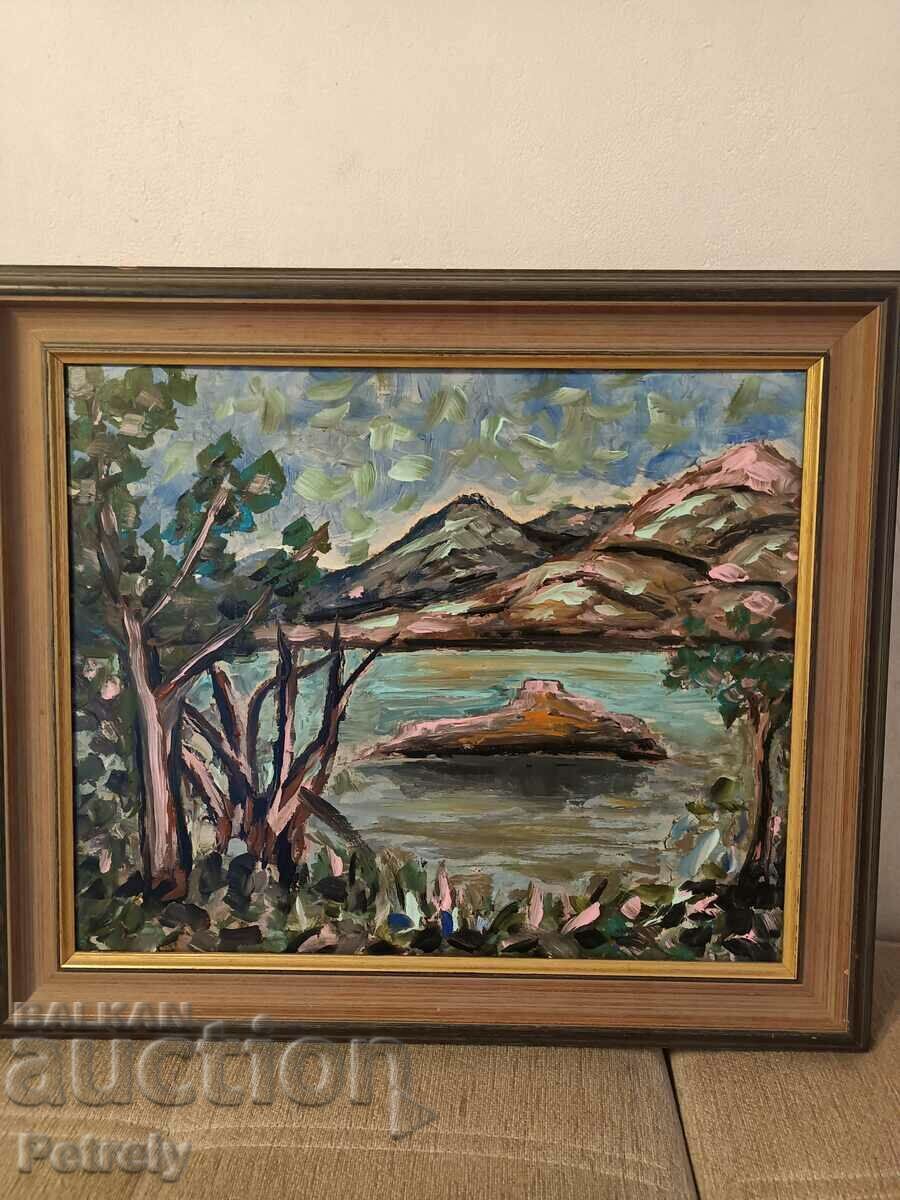 Δημοπρασία Ελαιογραφία Δημοπρασία Ελαιογραφία