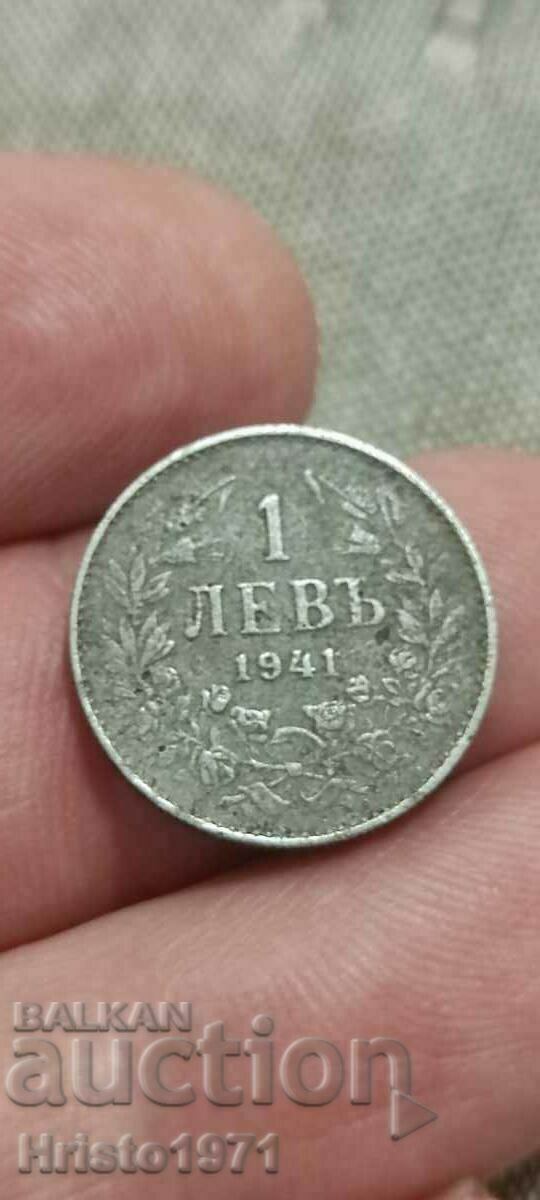 1 lev 1941