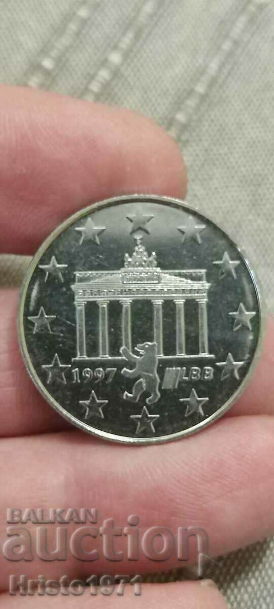 10 euro 1997