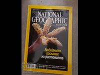 National geographic The love message of plants