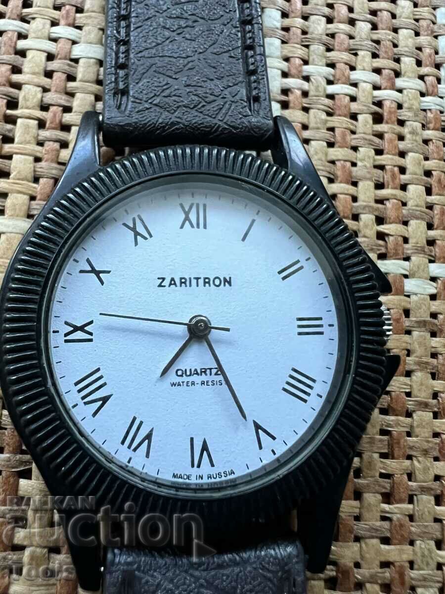 Εξαιρετικά σπάνιο ρολόι ZARITRON