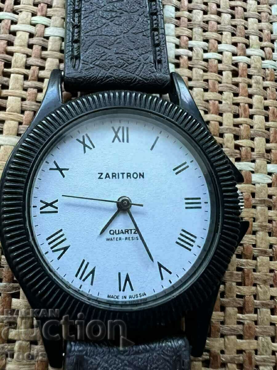 Изключително рядък часовник ZARITRON