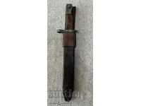 Bayonet Canadian Ross M1905 MKI