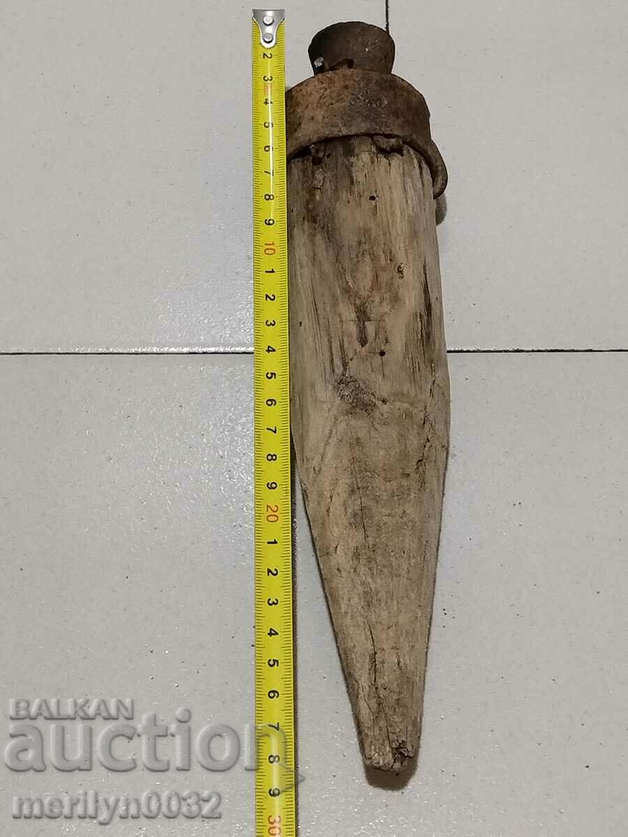 Metal anvil for gluing hair - 5 Metal anvil for gluing hair - 5