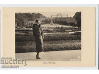 old Postcard actress LILIAN HARVEY /50088