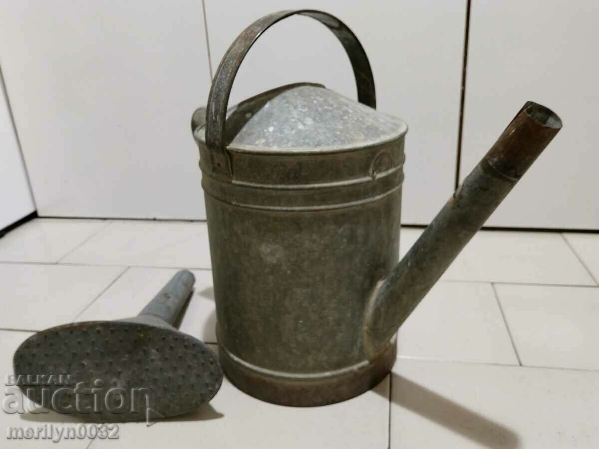 Garden watering can tuba bucket bucket - 6 Garden watering can tuba bucket bucket - 6