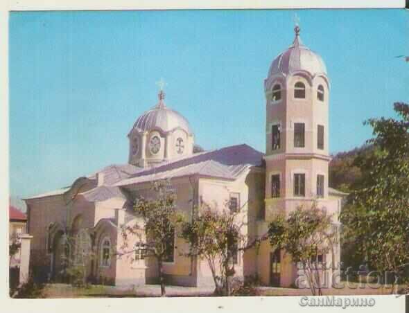 Card Bulgaria Vratsa "St. Nicholas" Church*