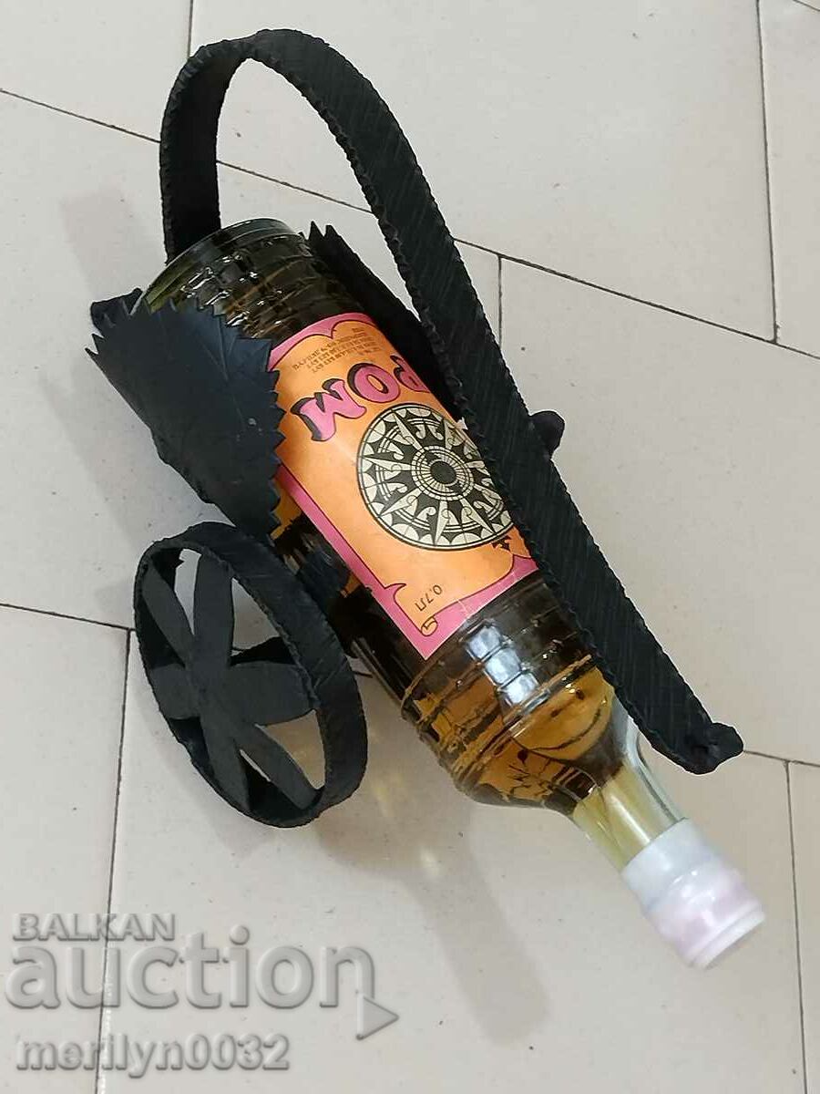 Wrought iron fantasy metal wine rack - 7 Wrought iron fantasy metal wine rack - 7