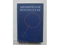 Dynamic meteorology - D. Laithman and others. 1976