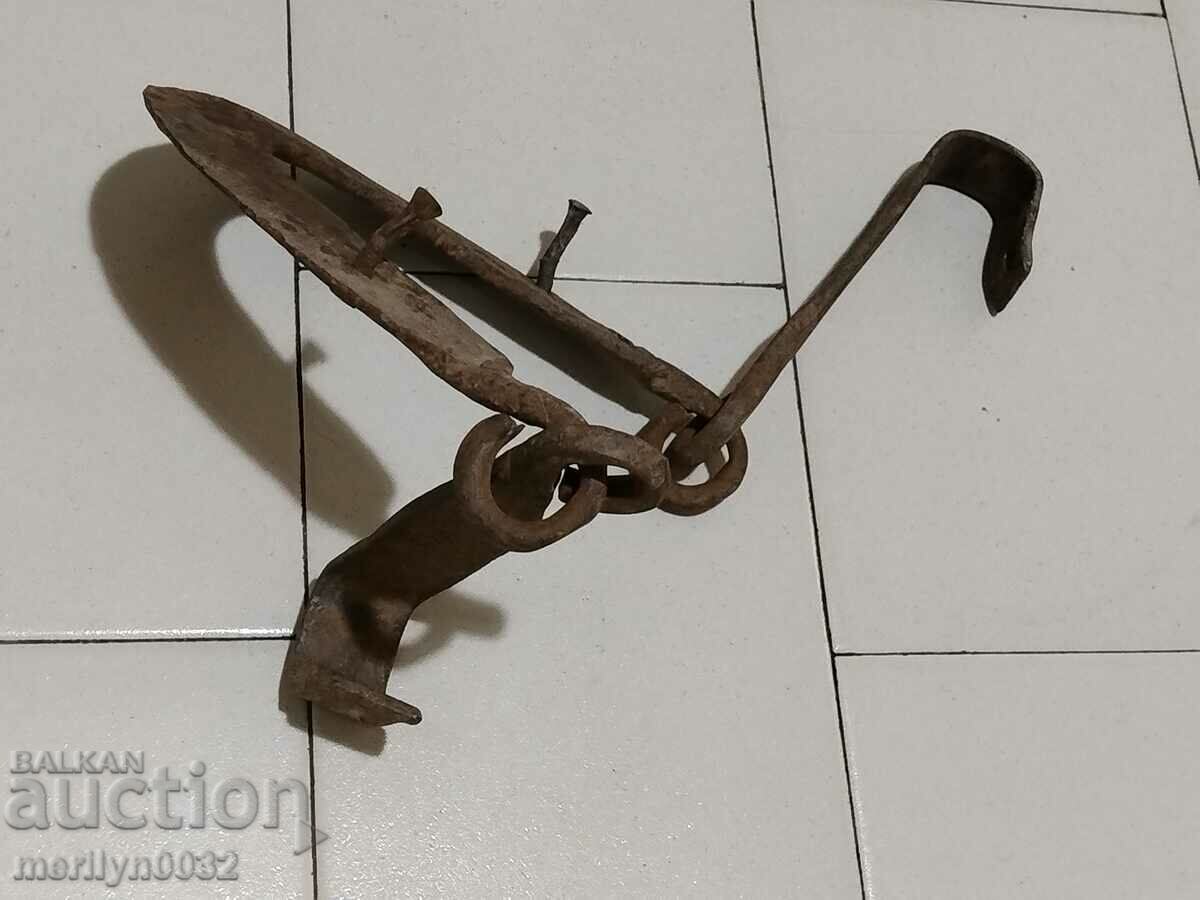 Delivery of Wrought iron for a bullock cart bench Delivery of Wrought iron for a bullock cart bench