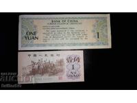 Banknotes .Chinese Yuan