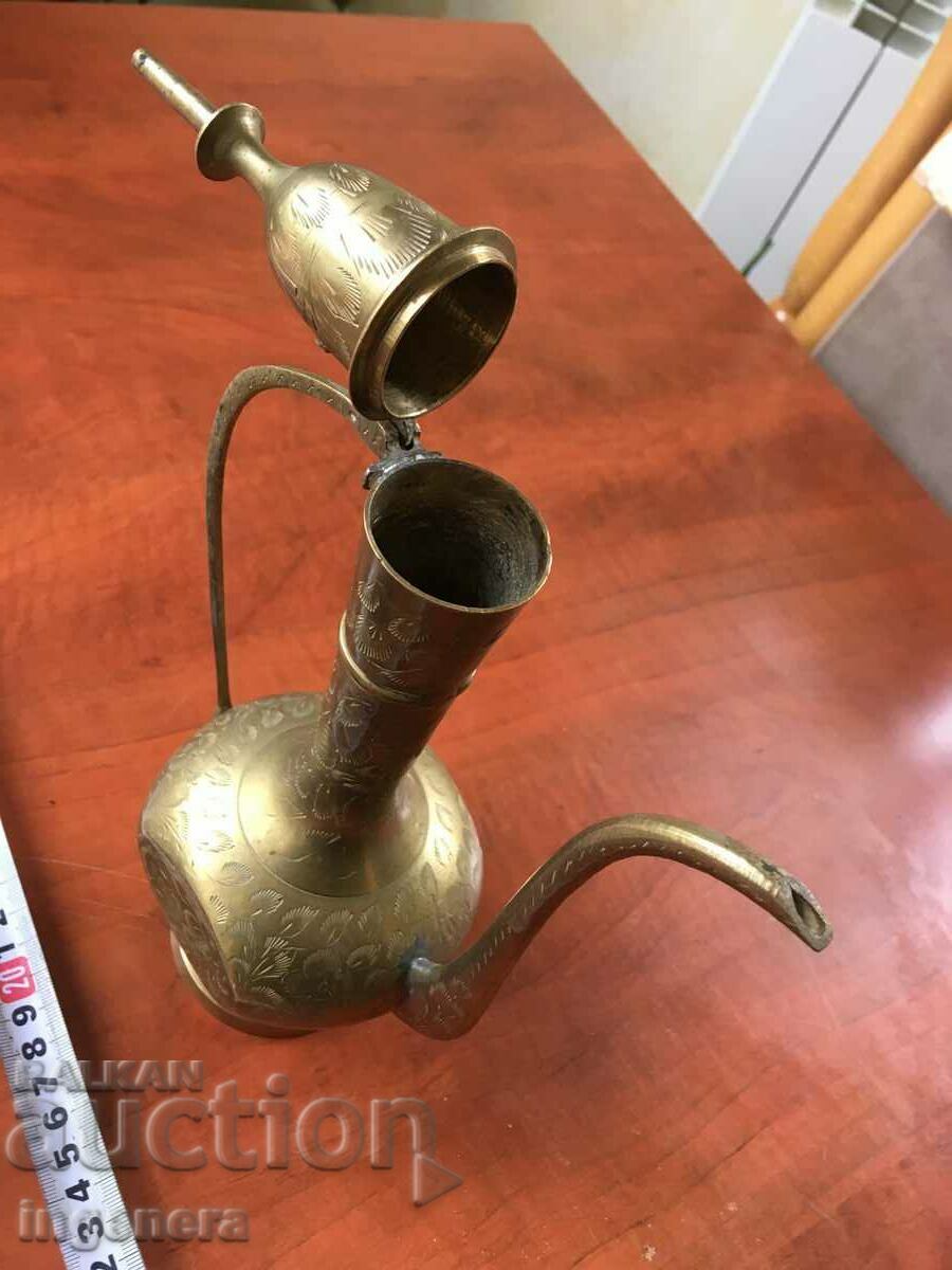 SERVICING BRASS SOLID ANTIQUE - 5 SERVICING BRASS SOLID ANTIQUE - 5