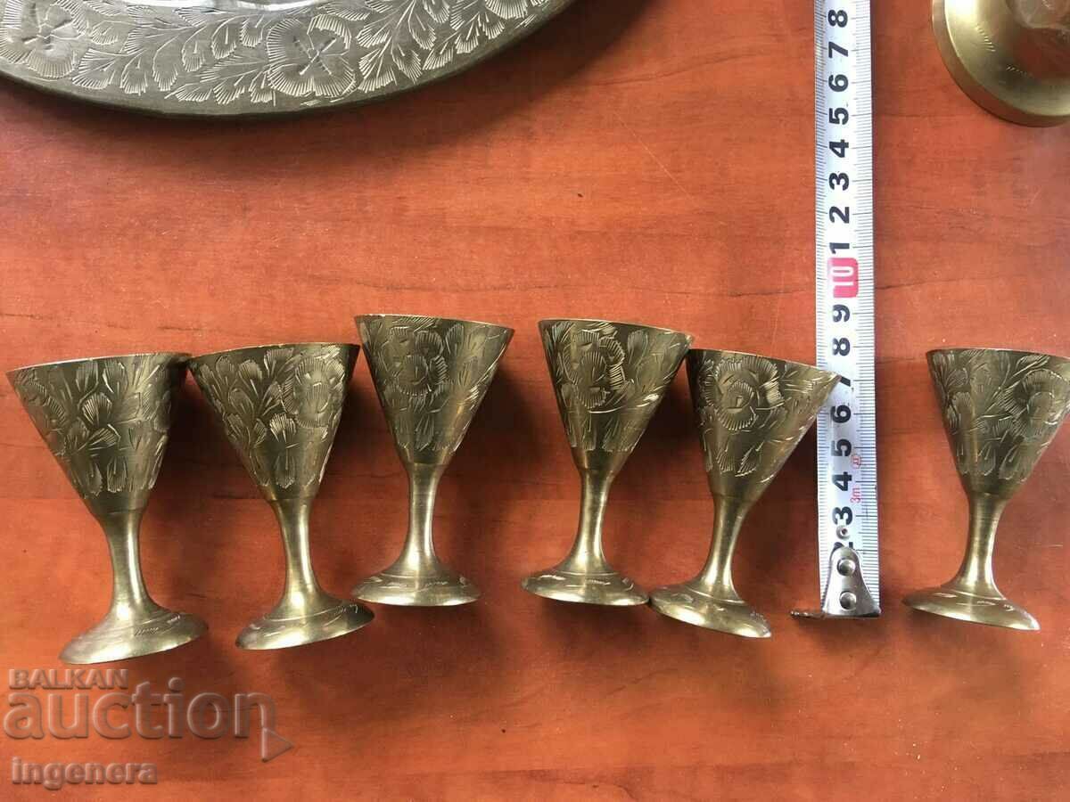 SERVICING BRASS SOLID ANTIQUE - 7 SERVICING BRASS SOLID ANTIQUE - 7