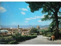Carte poștală Firenze