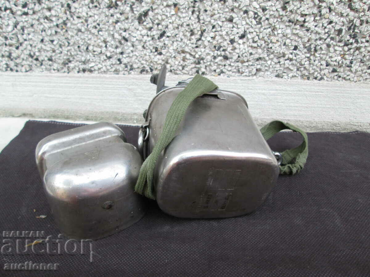 VINTAGE MSA W65 MASCA MINIATURALA SELF RESCUE - 5