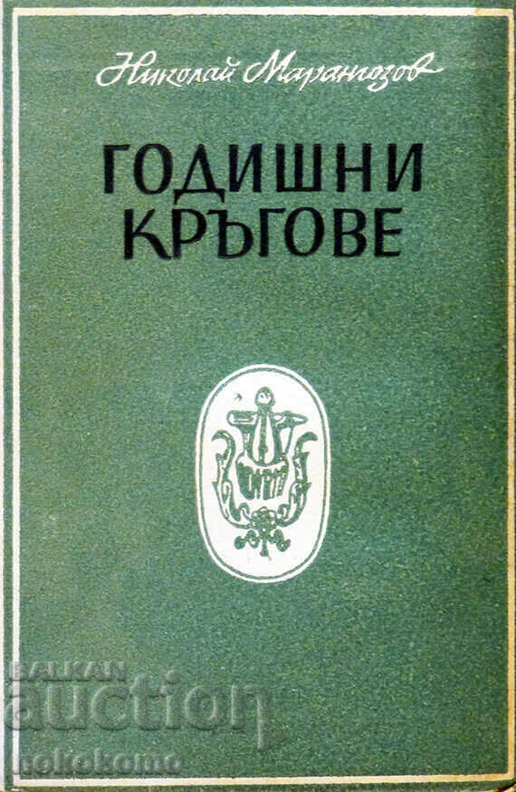 ГОДИШНИ  КРЪГОВЕ