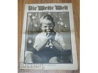 1929 Немско списание DIE WEITE WELT брой 52
