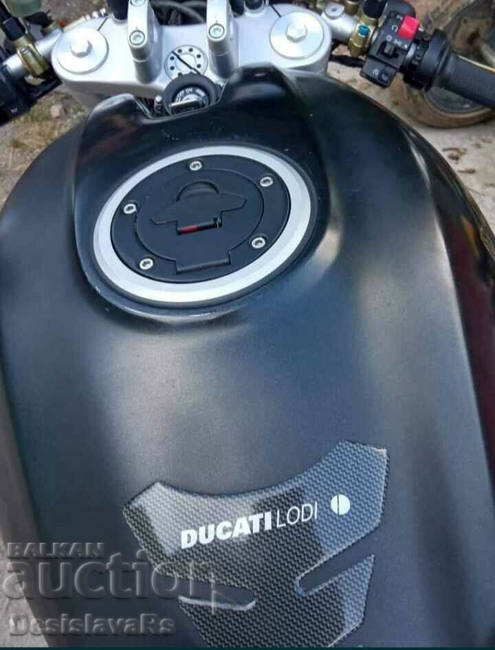 Τέρας της Ducati