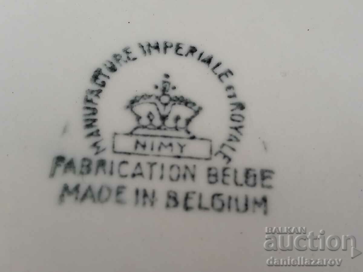 Старинен ПОРЦЕЛАНОВ Комплект за Миене - 5 Старинен ПОРЦЕЛАНОВ Комплект за Миене - 5