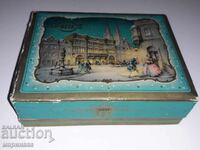 VINTAGE PERFUME BOX ''4711''. The 70s