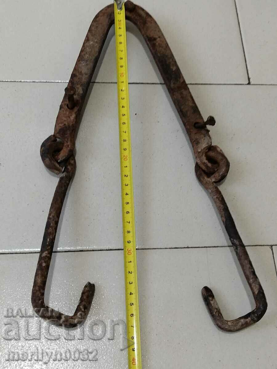 Auction Wrought Iron Wagon Bench Auction Wrought Iron Wagon Bench