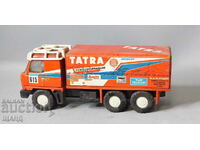 TATRA Old Czech metal toy truck model