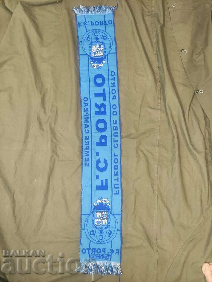 Porto football scarf with price 20.00 BGN | € 10.23 Porto football scarf with price 20.00 BGN | € 10.23