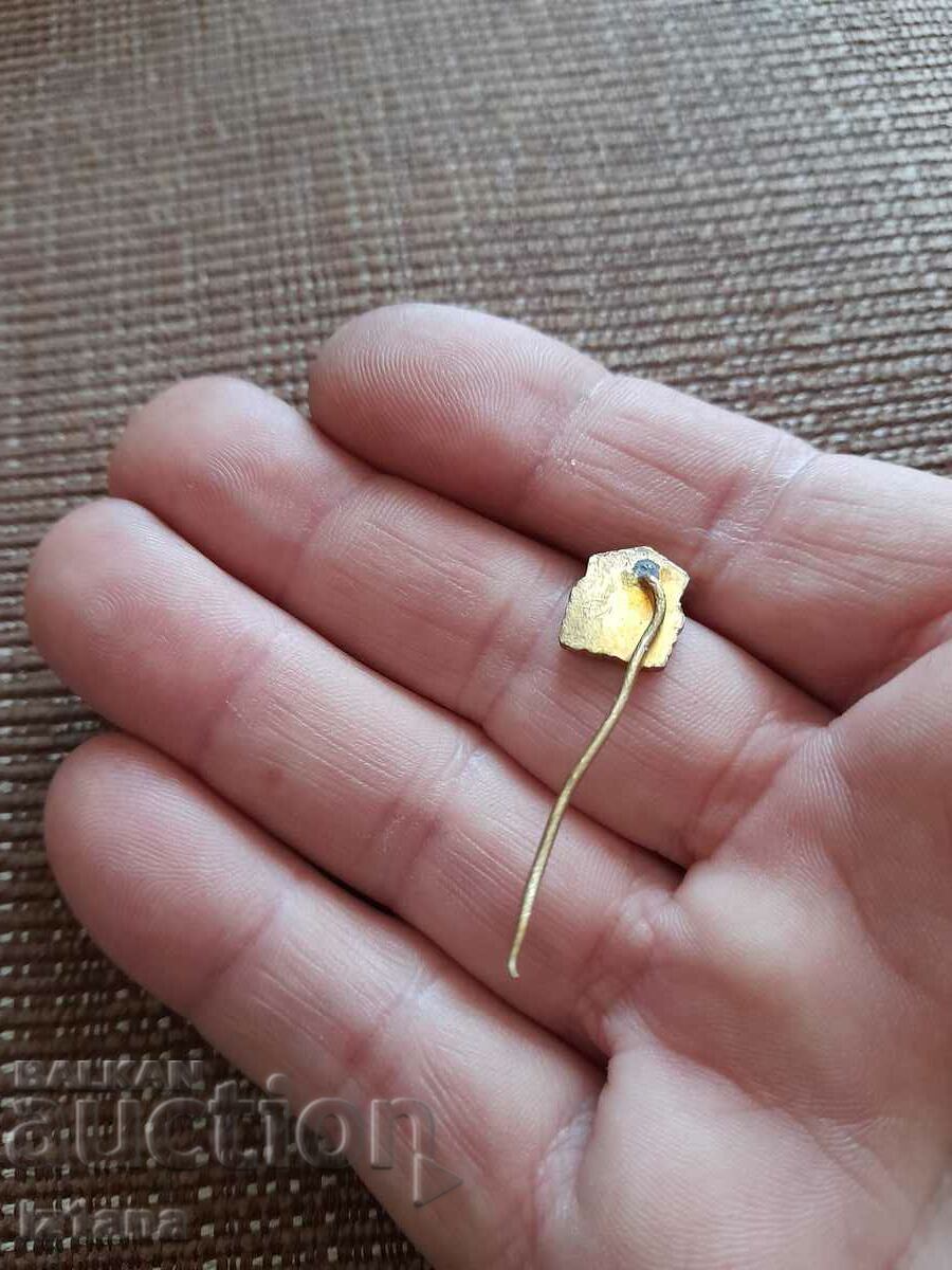 CSSC badge with price € 3.07 | 6.00 BGN CSSC badge with price € 3.07 | 6.00 BGN