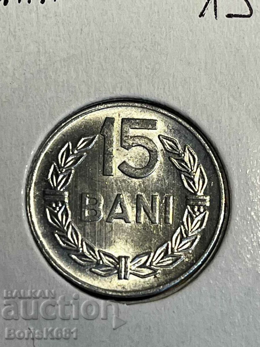 15 Bai 1975 Romania UNC