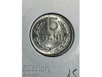 15 Bai 1975 Romania UNC