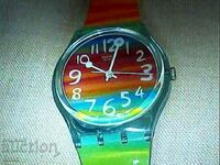4ist new 4asovnik swatch works silicone cough