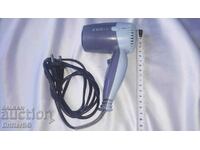 Hair dryer small 1200W, working
