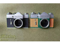 Aparat foto ZENIT B - corp