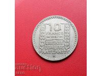Γαλλία-10 φράγκα 1947