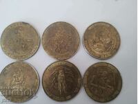 Tokens France 1969