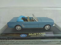 1:43 FORD MUSTANG 1964 TOY CAR MODEL