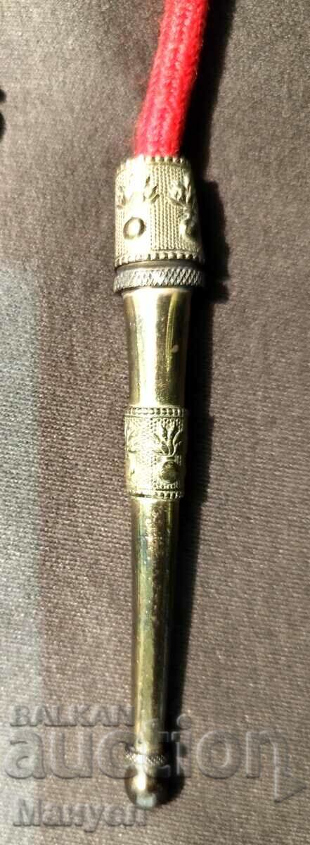 Epoleți și accelbant, Franța, Garda Națională - 1927. cu preț 69.90 BGN | € 35.74