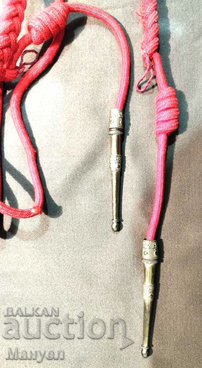 Livrarea Epoleți și accelbant, Franța, Garda Națională - 1927.