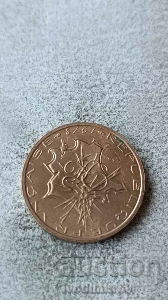 France 10 francs 1978 with price 1.65 BGN | € 0.84 France 10 francs 1978 with price 1.65 BGN | € 0.84