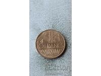 Франция 10 франка 1978