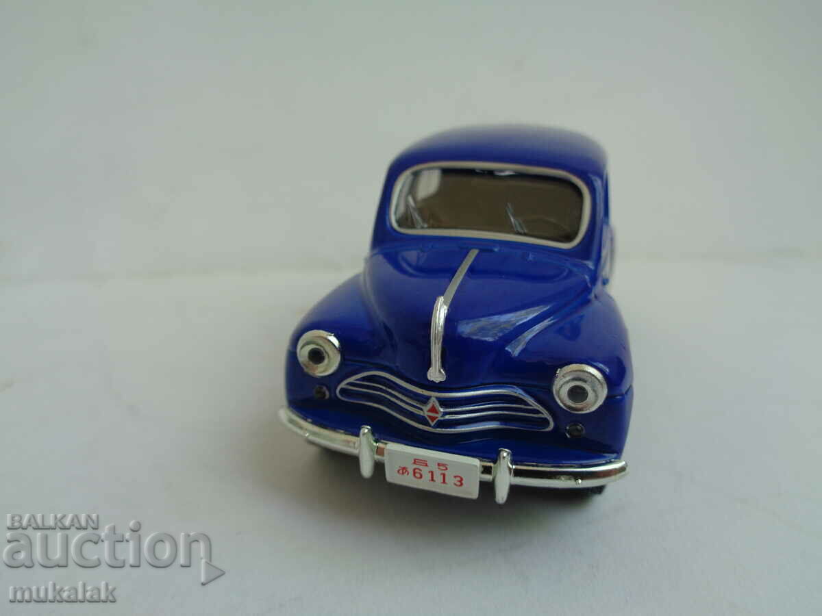 1:43 NOREV RENAULT 4 CV TOY TROLLEY MODEL with price 25.00 BGN | € 12.78 1:43 NOREV RENAULT 4 CV TOY TROLLEY MODEL with price 25.00 BGN | € 12.78
