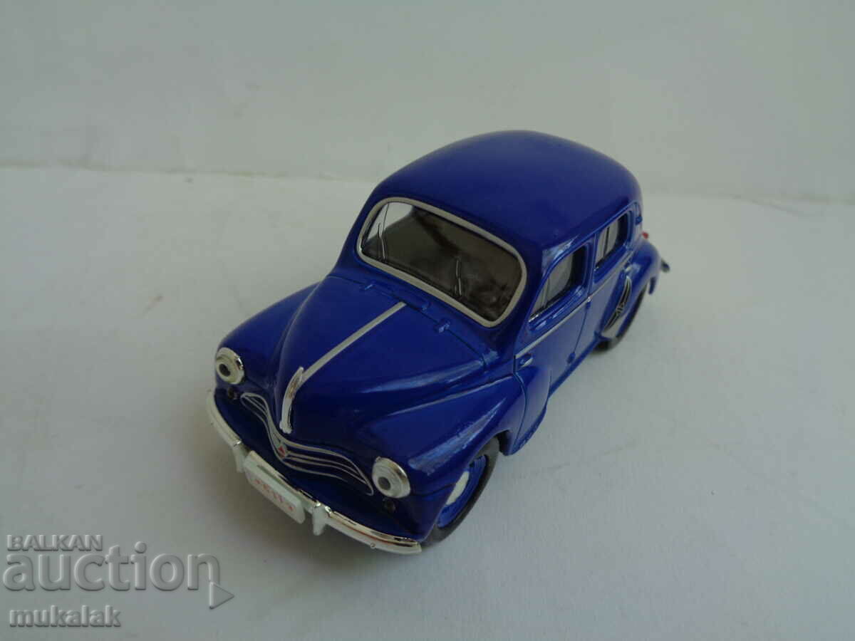 1:43 NOREV RENAULT 4 CV TOY TROLLEY MODEL - 5 1:43 NOREV RENAULT 4 CV TOY TROLLEY MODEL - 5