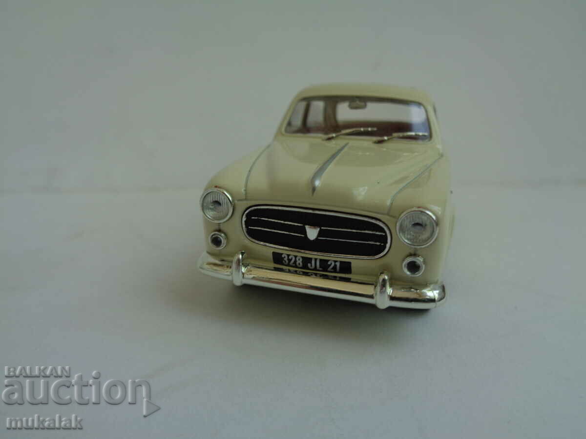 1:43 NOREV PEUGEOT 403 MODEL cărucior de jucărie cu preț 25.00 BGN | € 12.78 1:43 NOREV PEUGEOT 403 MODEL cărucior de jucărie cu preț 25.00 BGN | € 12.78