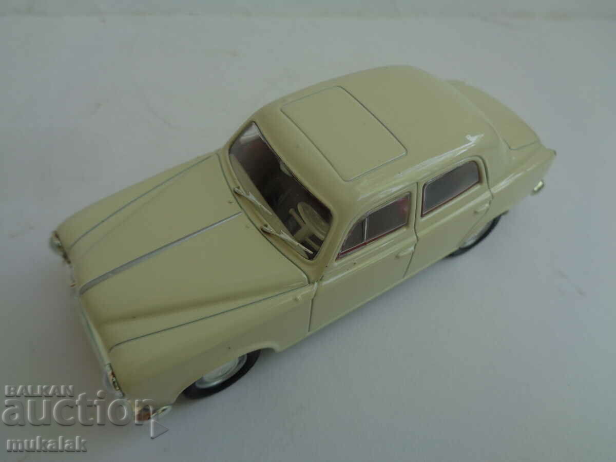 1:43 NOREV PEUGEOT 403 MODEL cărucior de jucărie - 5 1:43 NOREV PEUGEOT 403 MODEL cărucior de jucărie - 5
