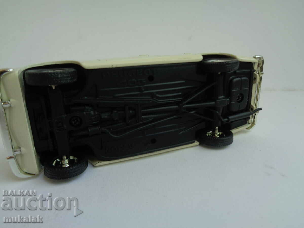 1:43 NOREV PEUGEOT 403 MODEL cărucior de jucărie - 6 1:43 NOREV PEUGEOT 403 MODEL cărucior de jucărie - 6