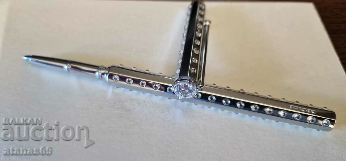 Chemical with SWAROVSKI stones with price 99.99 BGN | € 51.12 Chemical with SWAROVSKI stones with price 99.99 BGN | € 51.12