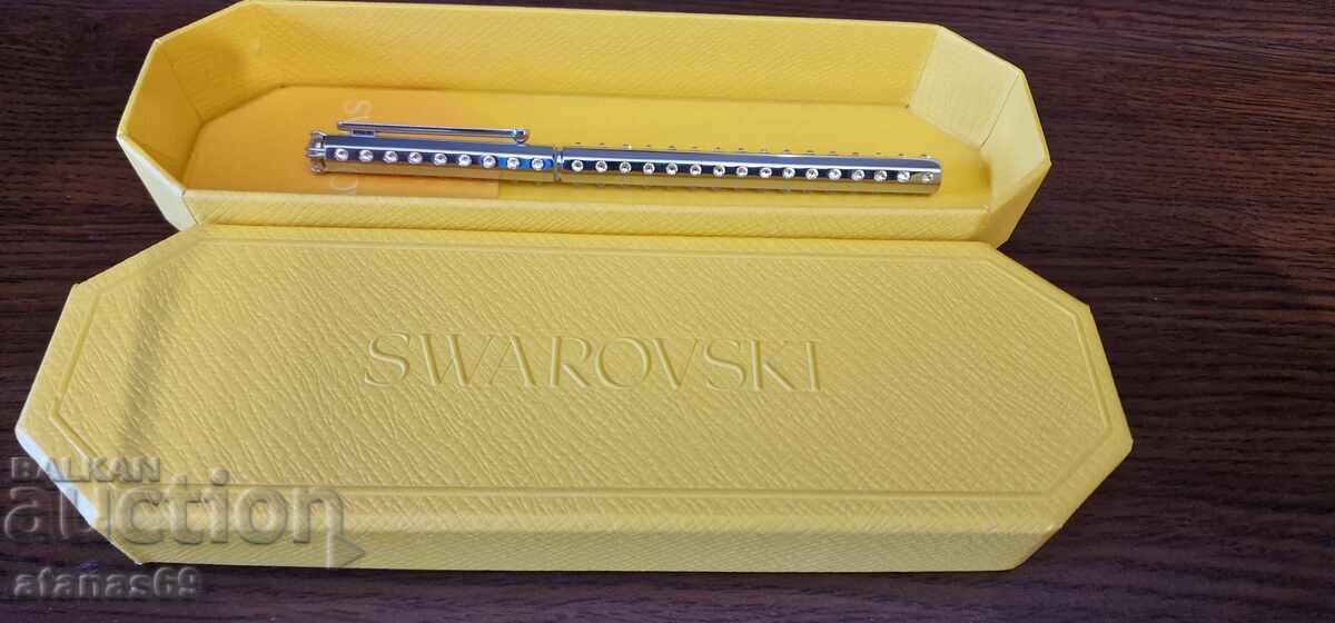 Auction Chemical with SWAROVSKI stones Auction Chemical with SWAROVSKI stones