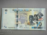 Banknote - Bolivia - 10 Bolivianos UNC | 2018