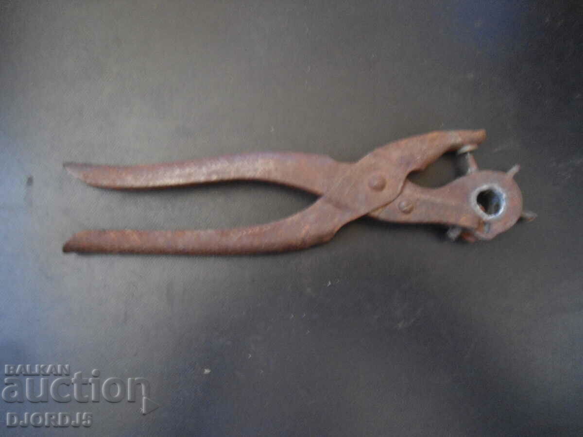 Old pliers - 5 Old pliers - 5