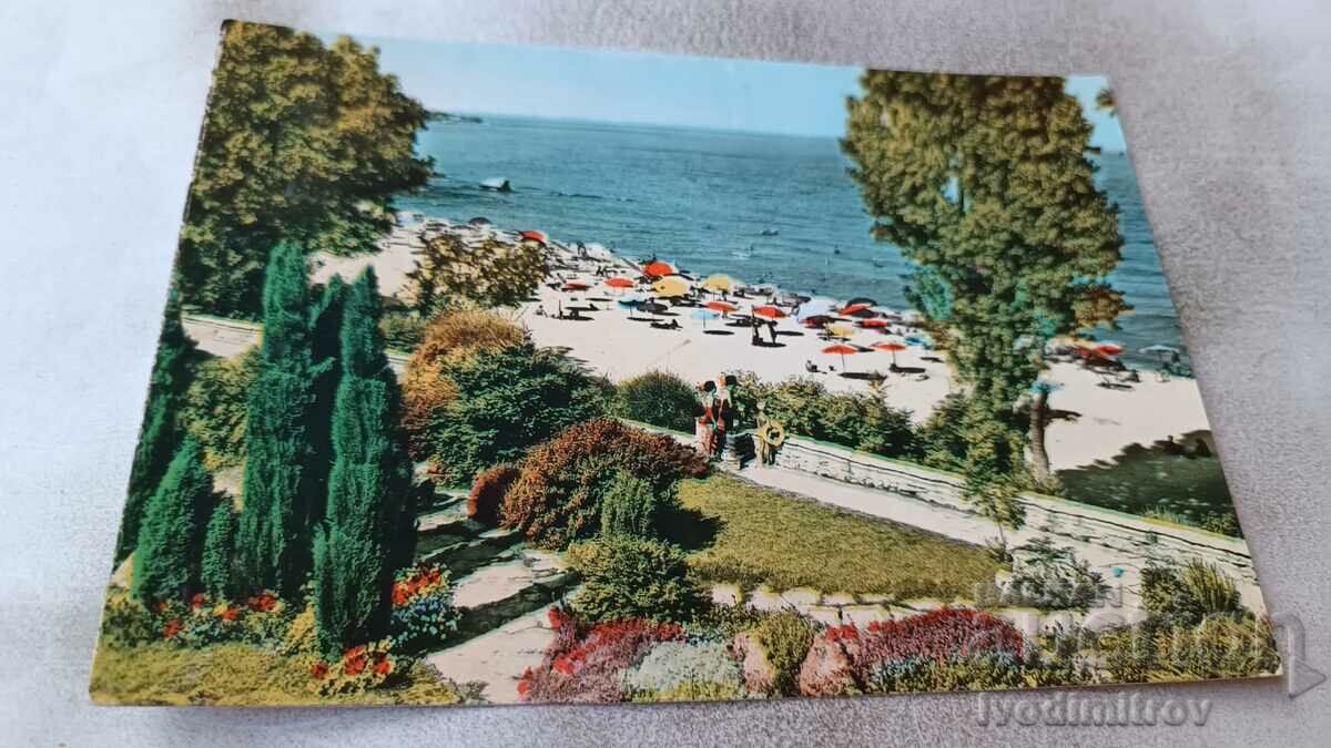 Postcard Friendship View 1960